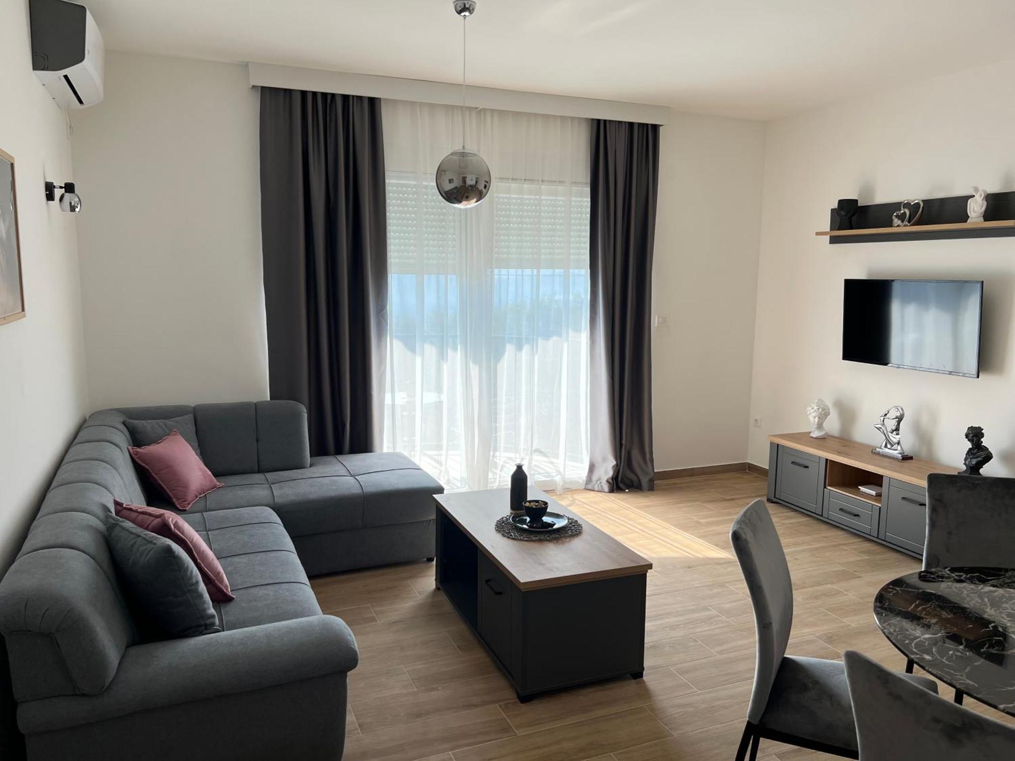 Apartments Has Kotor Exterior photo